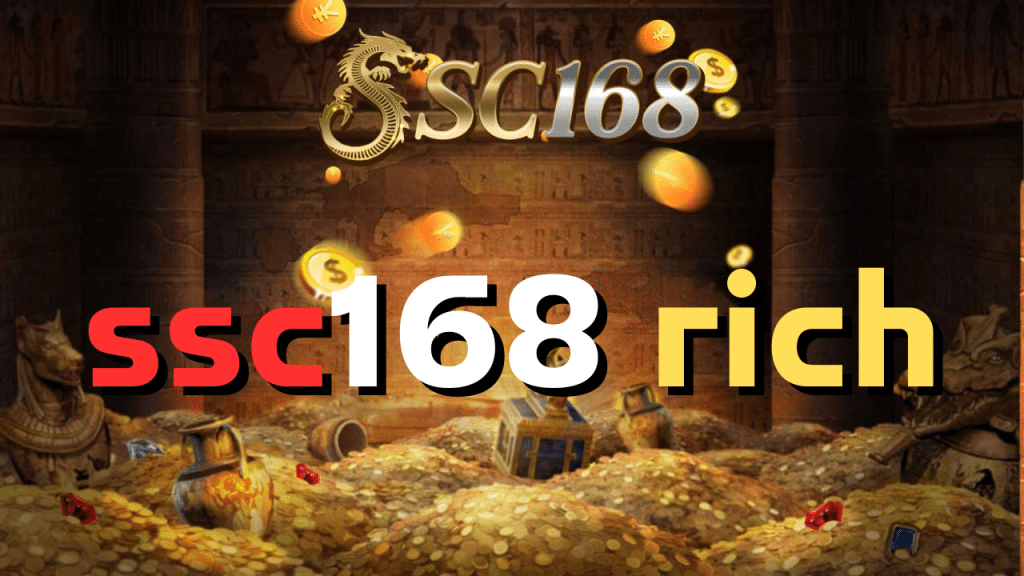 ssc168 rich